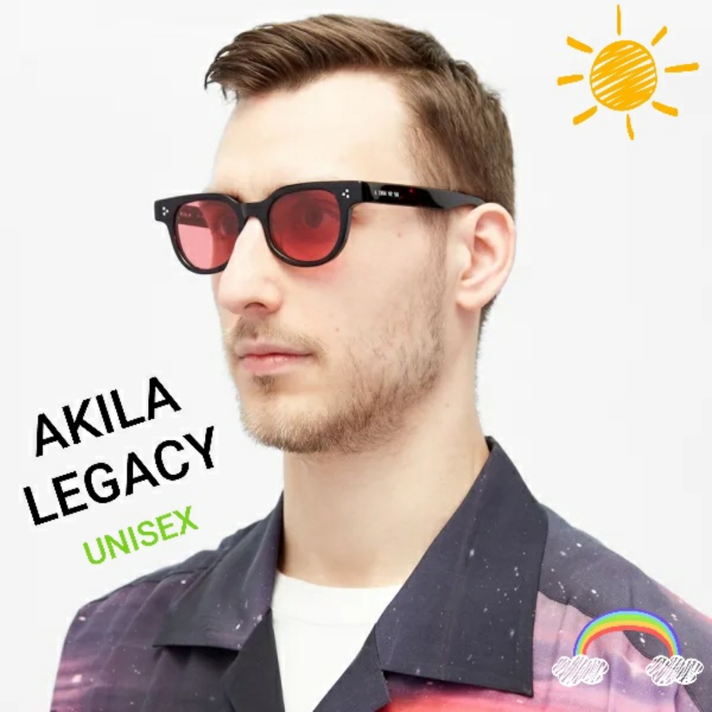 AKILA  SUNGLASSES / Legacy / UNISEX